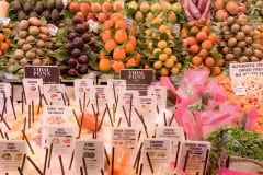 MERCADO DE LA BOQUERIA