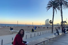 BARCELONETA BEACH