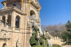 PARC DE LA CIUTADELLA