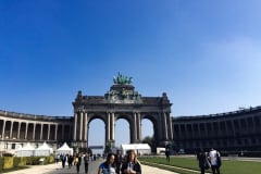 PARC DE CINQUANTENAIRE