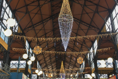 BUDAPEST Central Market Hall