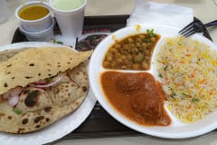 TASTY INDIAN CUISINE