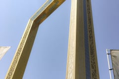 DUBAI FRAME