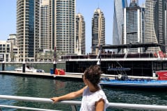 DUBAI MARINA  (PORT)