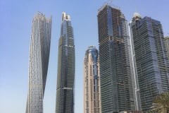 DUBAI MARINA