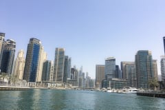 DUBAI MARINA (BOAT TOUR)