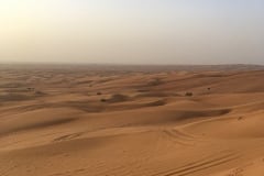 DUBAI DESERT