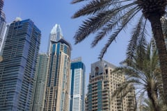 DUBAI MARINA