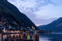 HALLSTATT NIGHT