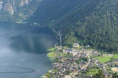 HALLSTATT FROM ABOVE