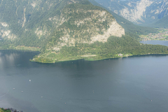 HALLSTATT FROM ABOVE