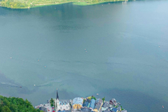 HALLSTATT FROM ABOVE