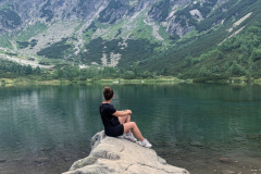 HIGH TATRAS (ZELENÉ PLESO)