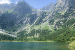 HIGH TATRAS (ZELENÉ PLESO)