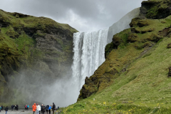 Skógafoss