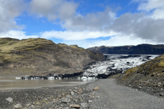 Sólheimajökull