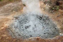 Seltún Geothermal Area