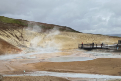 Seltún Geothermal Area