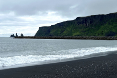 Vík - Black Sand Beach