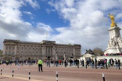 BUCKINGHAM PALACE