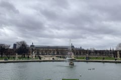 JARDIN DES TUILERIES