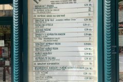 HAVELSKÁ KORUNA MENU