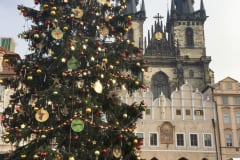 CHRISTMAS IN PRAGUE