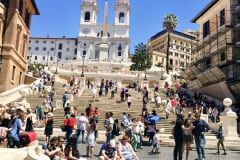 SPANISH STEPS