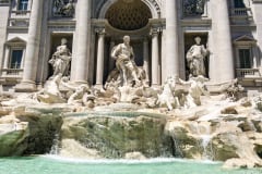 FONTANA DI TREVI