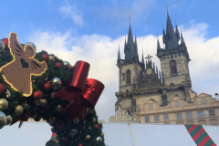 CHRISTMAS IN PRAGUE