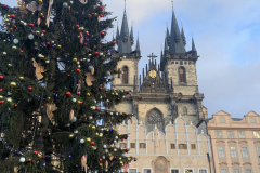 CHRISTMAS IN PRAGUE